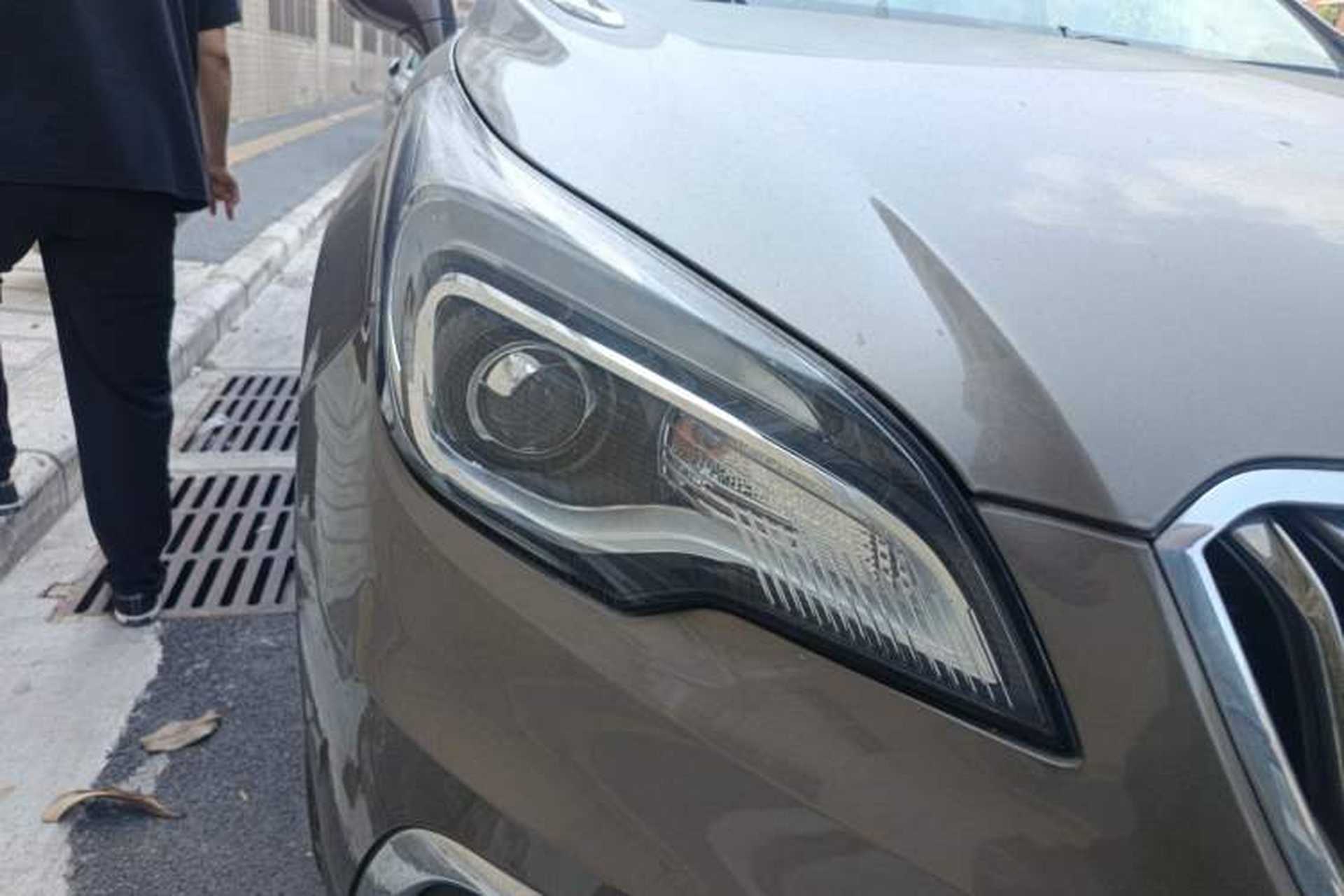 Used Buick Envision 2016 20T Two-Wheel Drive Leading Version Right Front Headlight