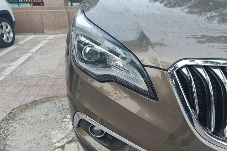 Used Buick Envision 2016 20T Two-Wheel Drive Leading Version Right Front Headlight