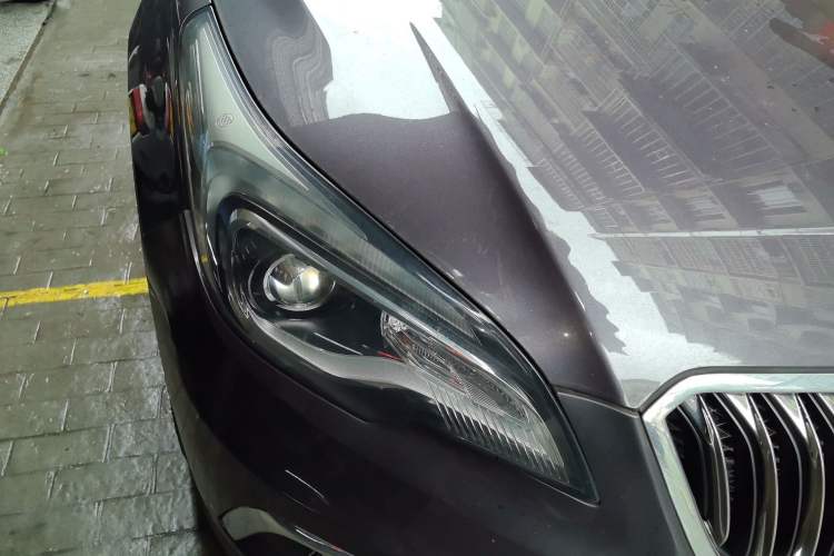 Used Buick Envision 2016 20T Two-Wheel-Drive Elite Model Right Front Headlight