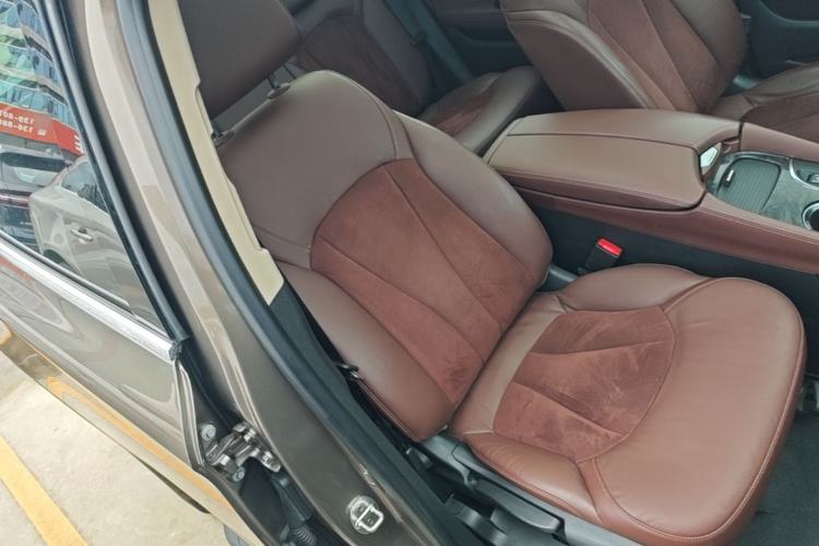 Used Buick Envision 2016 20T Four-Wheel Drive Elite Model Right Front Seat