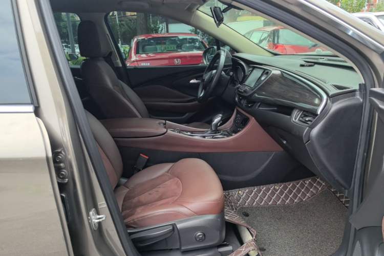 Used Buick Envision 2016 20T Two-Wheel-Drive Elite Model Right Front Seat