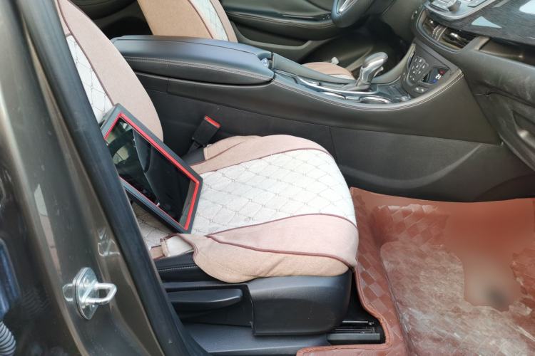 Used Buick Envision 2016 20T Two-Wheel Drive Leading Version Right Front Seat