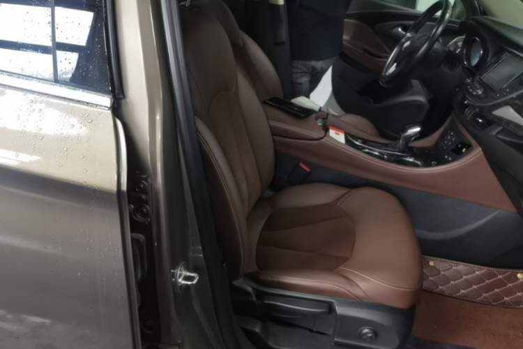 Used Buick Envision 2016 20T Two-Wheel-Drive Elite Model Right Front Seat