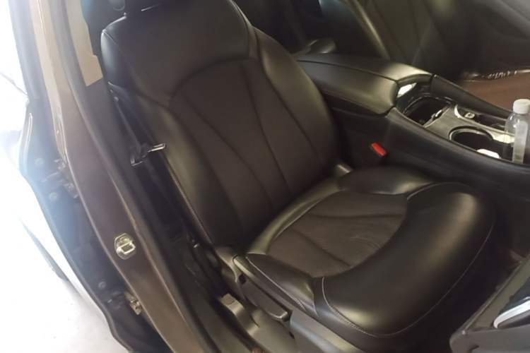 Used Buick Envision 2016 20T Two-Wheel Drive Leading Version Right Front Seat