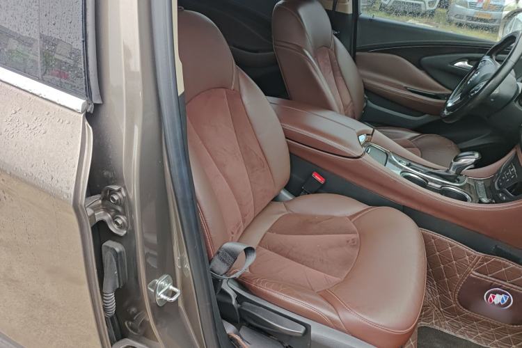 Used Buick Envision 2016 20T Two-Wheel-Drive Elite Model Right Front Seat
