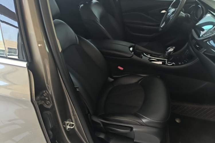 Used Buick Envision 2016 20T Two-Wheel Drive Leading Version Right Front Seat