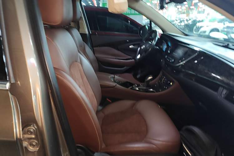 Used Buick Envision 2016 20T Two-Wheel-Drive Elite Model Right Front Seat