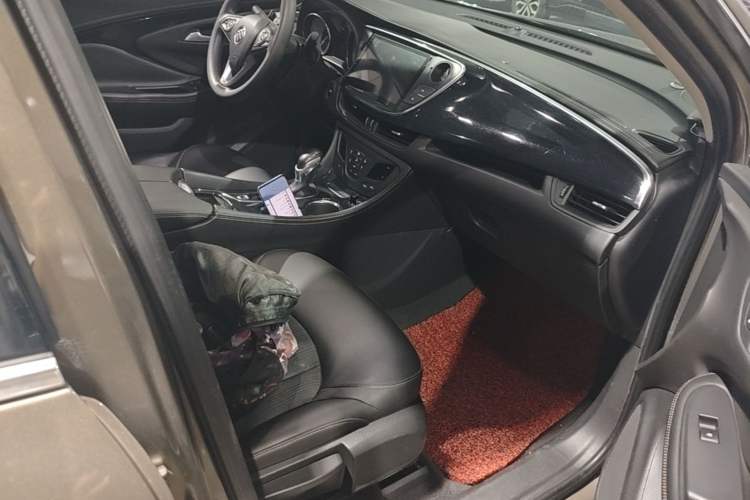 Used Buick Envision 2016 20T Two-Wheel Drive Leading Version Right Front Seat
