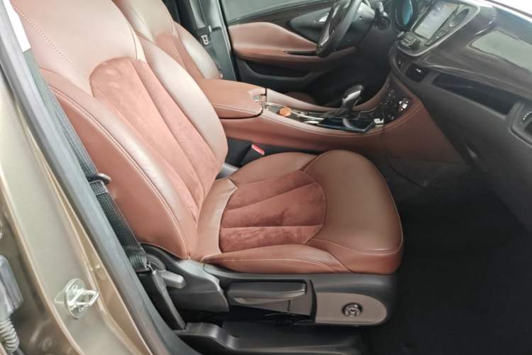 Used Buick Envision 2016 20T Two-Wheel-Drive Elite Model Right Front Seat