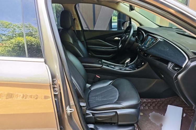 Used Buick Envision 2016 20T Two-Wheel Drive Leading Version Right Front Seat