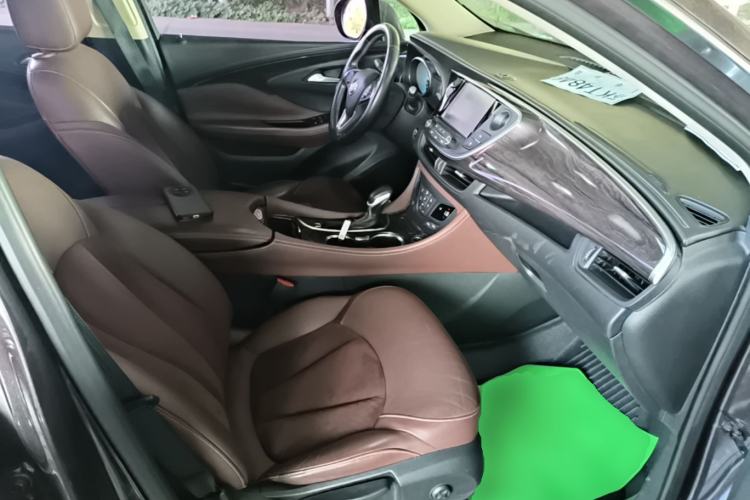 Used Buick Envision 2016 20T Two-Wheel-Drive Elite Model Right Front Seat