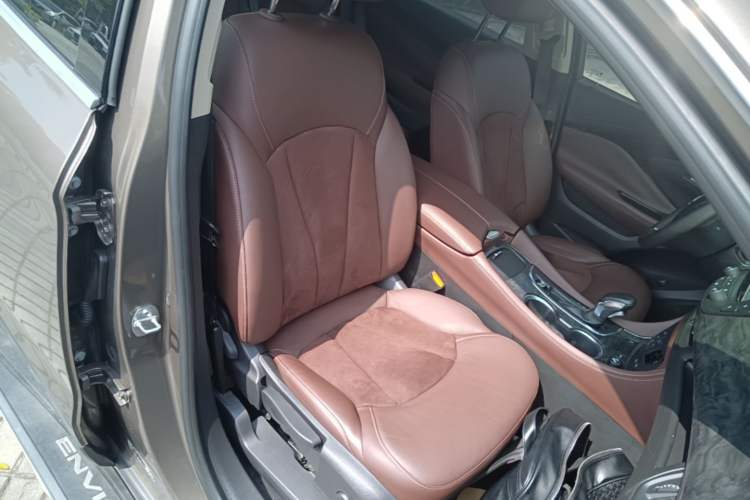 Used Buick Envision 2016 28T Four-Wheel Drive Elite Version Right Front Seat