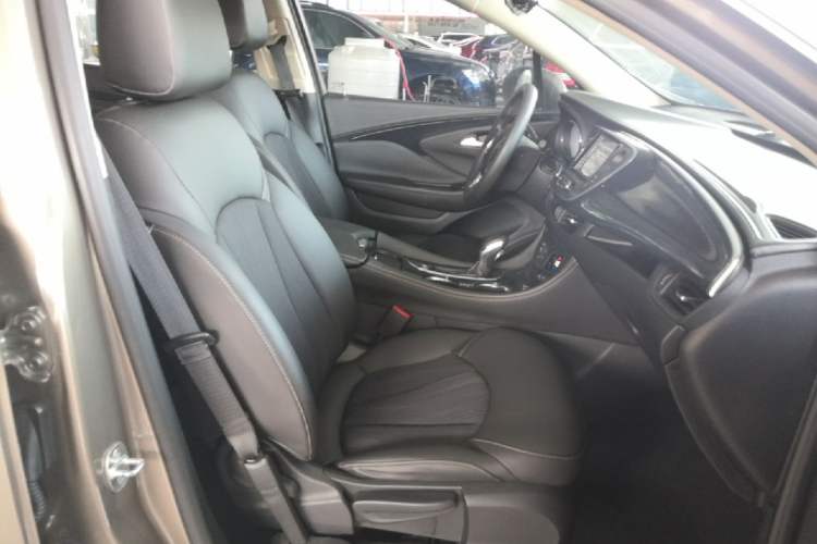 Used Buick Envision 2016 20T Two-Wheel Drive Leading Version Right Front Seat