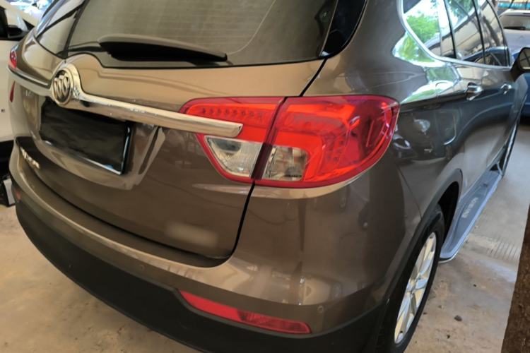 Used Buick Envision 2016 20T Two-Wheel-Drive Elite Model Right Rear Taillight