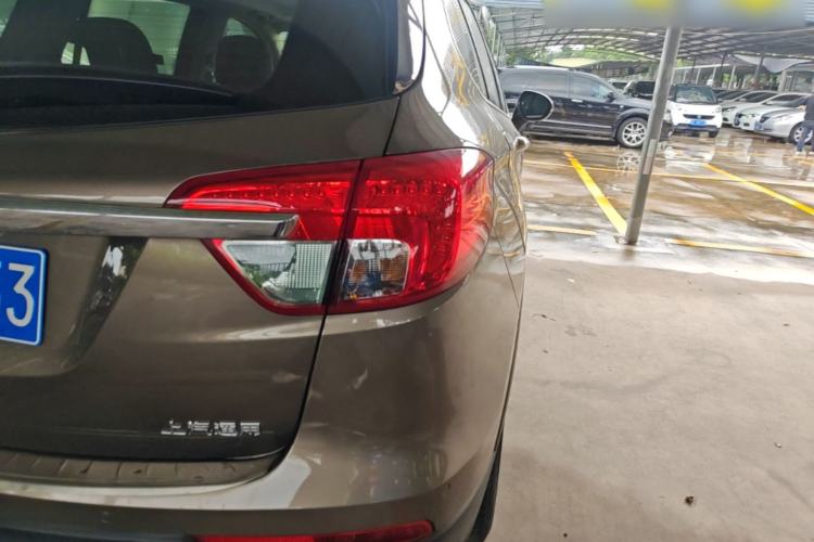 Used Buick Envision 2016 20T Two-Wheel-Drive Elite Model Right Rear Taillight