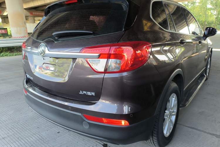 Used Buick Envision 2016 20T Two-Wheel-Drive Elite Model Right Rear Taillight