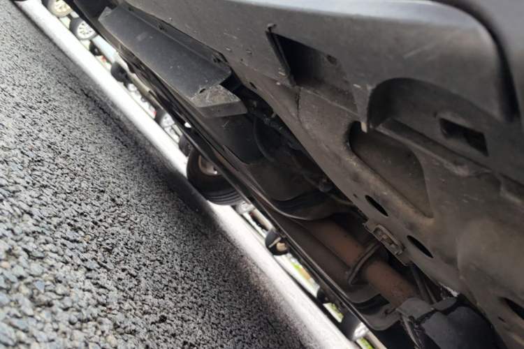 Used Buick Envision 2016 20T Two-Wheel-Drive Elite Model Right Side Sill