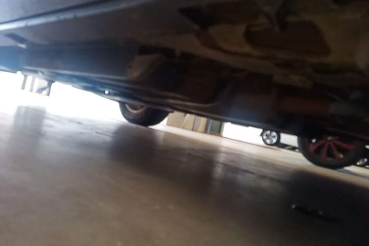 Used Buick Envision 2016 20T Two-Wheel Drive Leading Version Right Side Sill