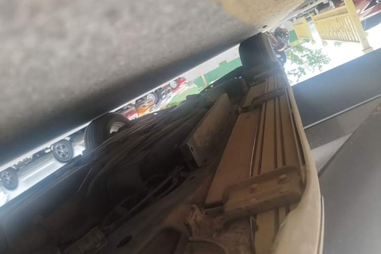 Used Buick Envision 2016 20T Two-Wheel-Drive Elite Model Right Side Sill