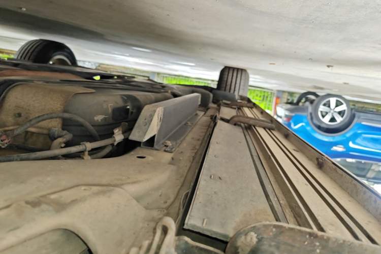 Used Buick Envision 2016 20T Two-Wheel-Drive Elite Model Right Side Sill