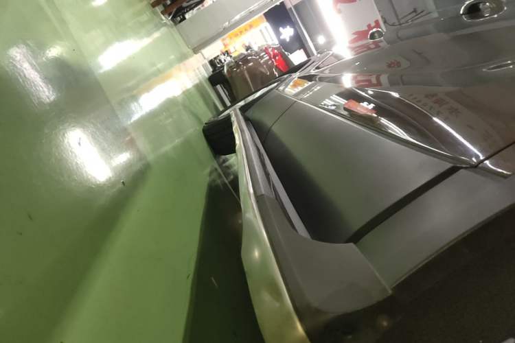 Used Buick Envision 2016 28T Four-Wheel Drive Elite Version Right Side Sill