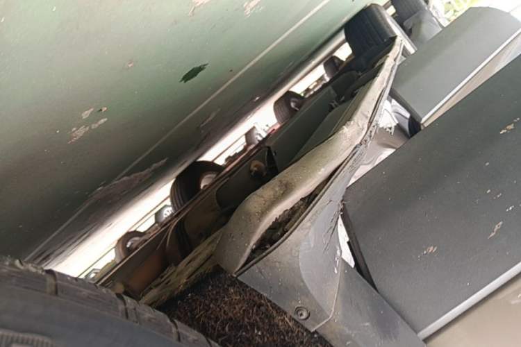 Used Buick Envision 2016 20T Two-Wheel-Drive Elite Model Right Side Sill