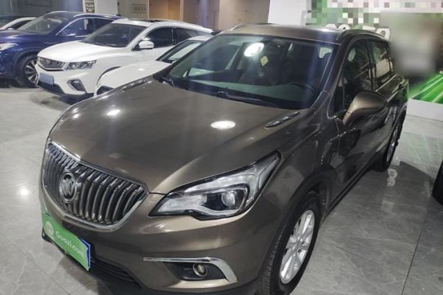 Used Buick Envision 2016 20T Two-Wheel-Drive Elite Model