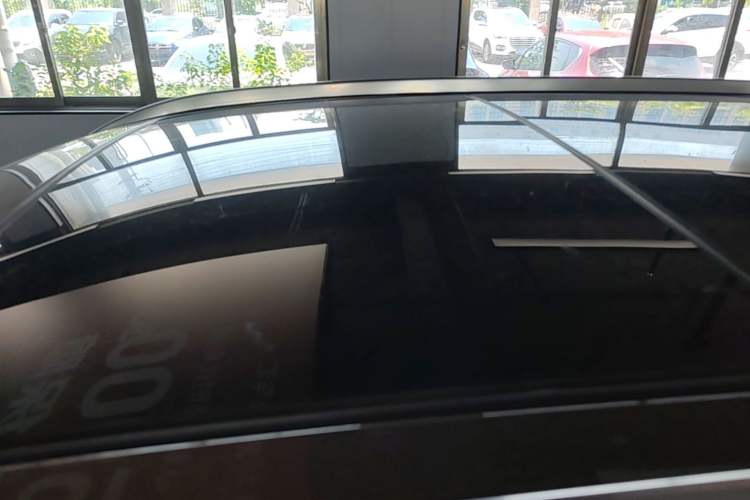 Used Buick Envision 2016 28T Four-Wheel Drive Elite Version Roof