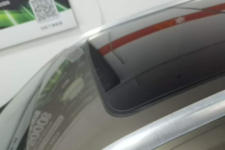 Used Buick Envision 2016 28T Four-Wheel Drive Elite Version Roof
