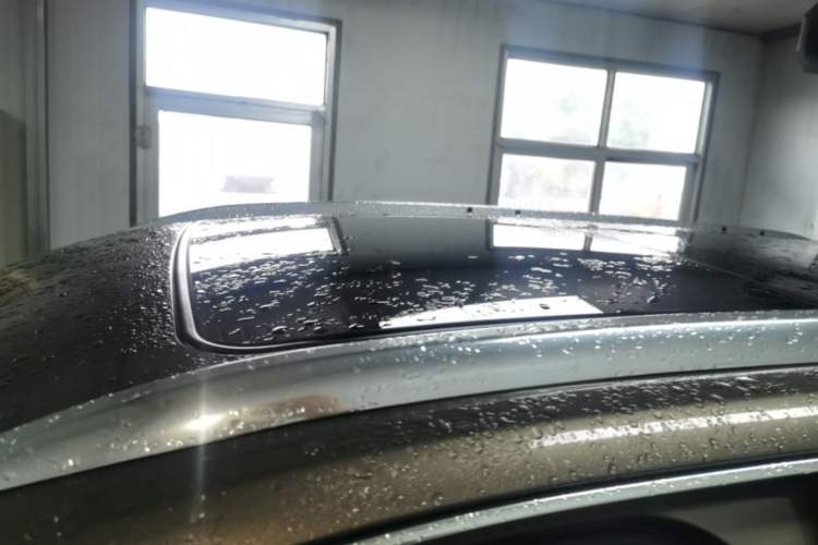 Used Buick Envision 2016 20T Two-Wheel-Drive Elite Model Roof