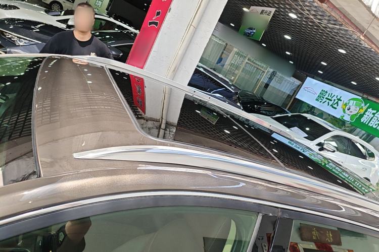 Used Buick Envision 2016 20T Two-Wheel-Drive Elite Model Roof
