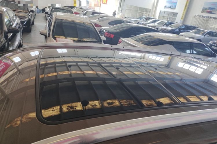 Used Buick Envision 2016 20T Two-Wheel-Drive Elite Model Roof