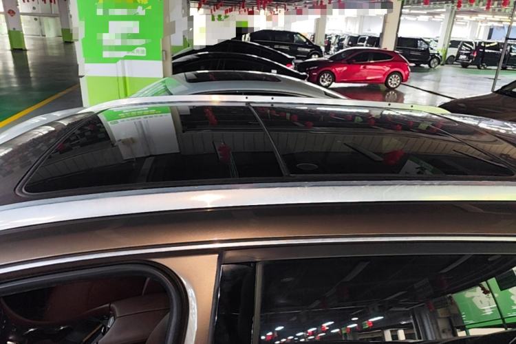 Used Buick Envision 2016 20T Two-Wheel-Drive Elite Model Roof