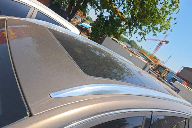 Used Buick Envision 2016 20T Two-Wheel-Drive Elite Model Roof