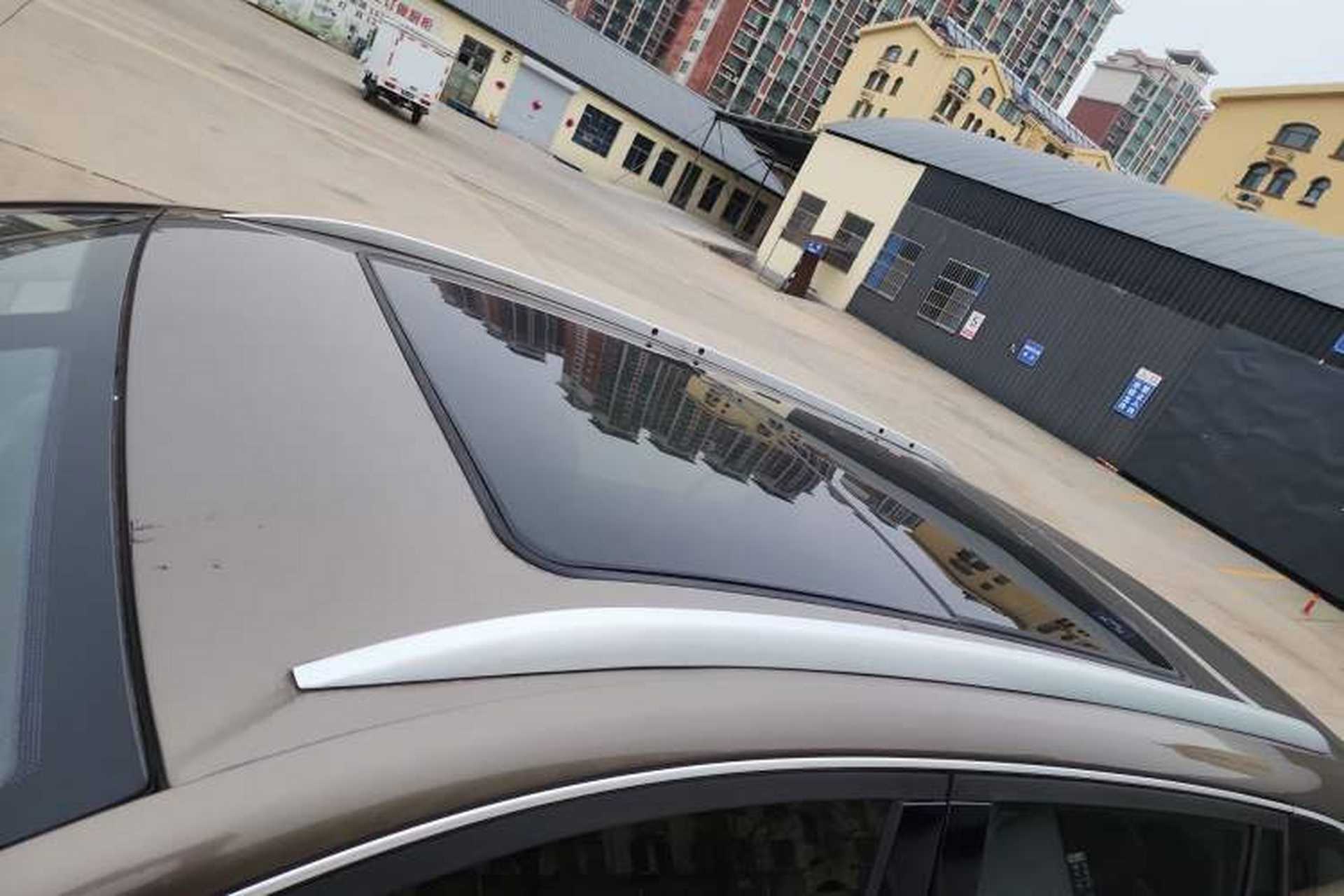 Used Buick Envision 2016 20T Two-Wheel-Drive Elite Model Roof