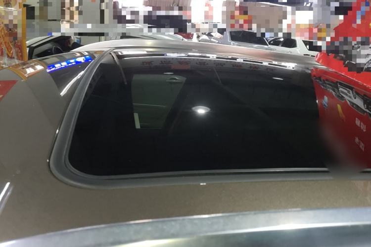 Used Buick Envision 2016 28T Four-Wheel Drive Elite Version Roof