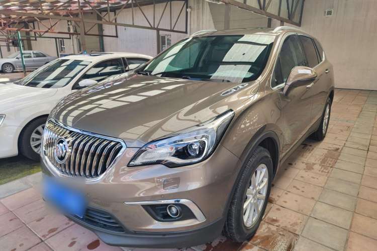 Used Buick Envision 2016 20T Four-Wheel Drive Luxury Model Guazi used car, China used car export, Used car for sale, Used cars, Cheapest cars for sale