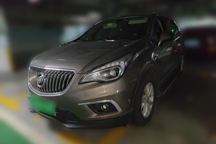 Used Buick Envision 2016 28T Four-Wheel Drive Elite Version Guazi used car, China used car export, Used car for sale, Used  cars, Cheapest cars for sale