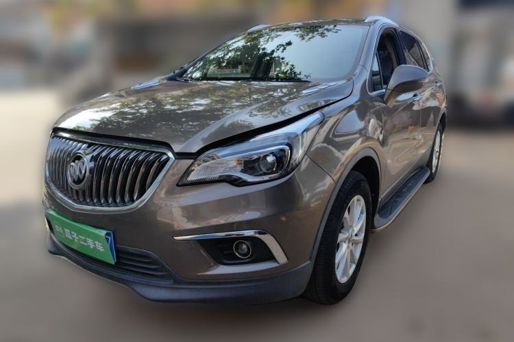 Used Buick Envision 2016 20T Two-Wheel-Drive Elite Model Guazi used car, China used car export, Used car for sale, Used cars, Cheapest cars for sale