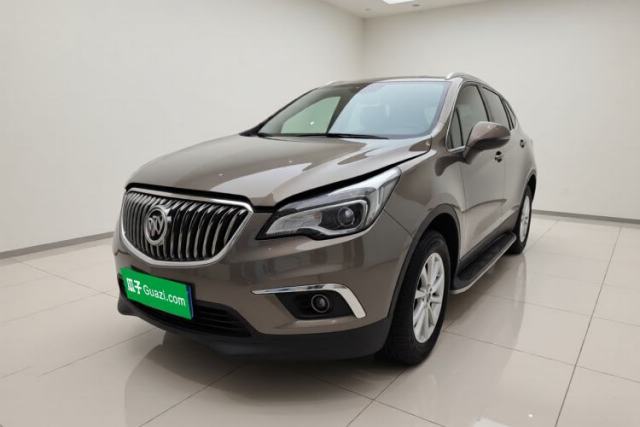 Buick Envision 2016 20T Two-Wheel-Drive Elite Model de segunda mano