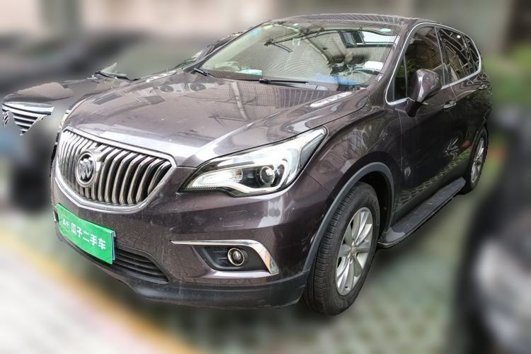 Used Buick Envision 2016 28T Four-Wheel Drive Elite Version Guazi used car, China used car export, Used car for sale, Used  cars, Cheapest cars for sale