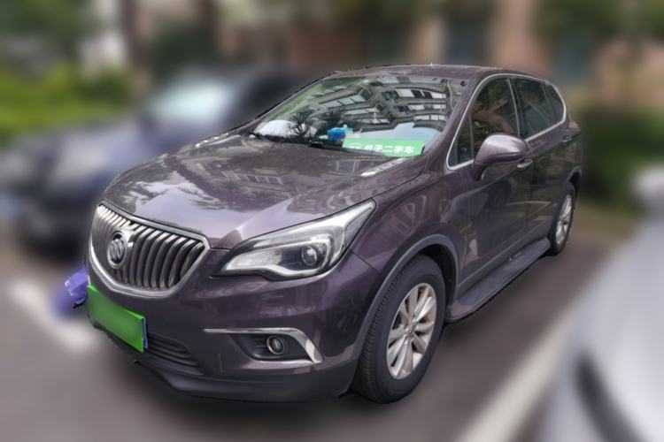 Used Buick Envision 2016 28T Four-Wheel Drive Elite Version Guazi used car, China used car export, Used car for sale, Used  cars, Cheapest cars for sale