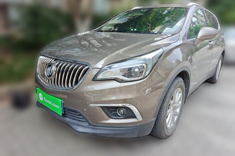 Used Buick Envision 2016 20T Two-Wheel-Drive Elite Model Guazi used car, China used car export, Used car for sale, Used cars, Cheapest cars for sale