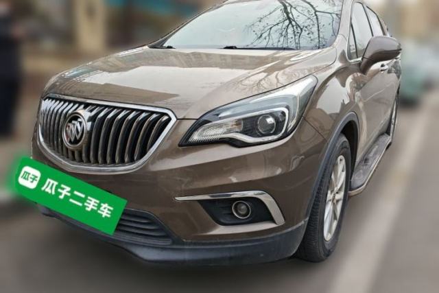 Used Buick Envision 2016 20T Two-Wheel-Drive Elite Model