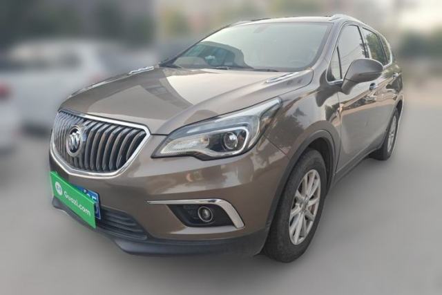 Used Buick Envision 2016 20T Two-Wheel-Drive Elite Model
