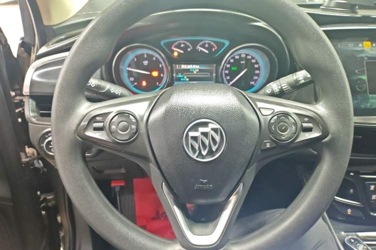 Used Buick Envision 2016 20T Two-Wheel Drive Leading Version Steering Wheel