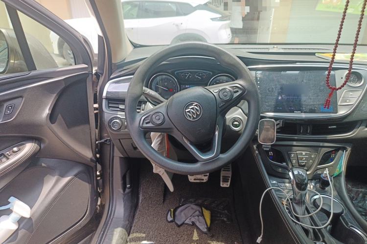 Used Buick Envision 2016 20T Two-Wheel Drive Leading Version Steering Wheel