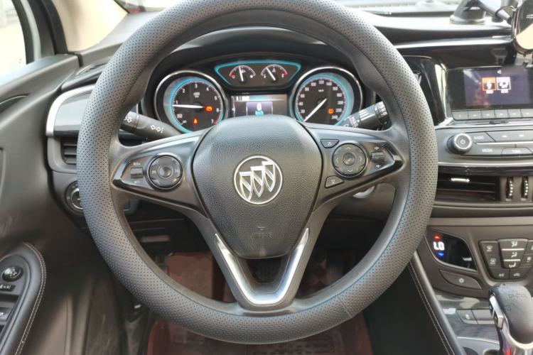 Used Buick Envision 2016 20T Two-Wheel Drive Leading Version Steering Wheel