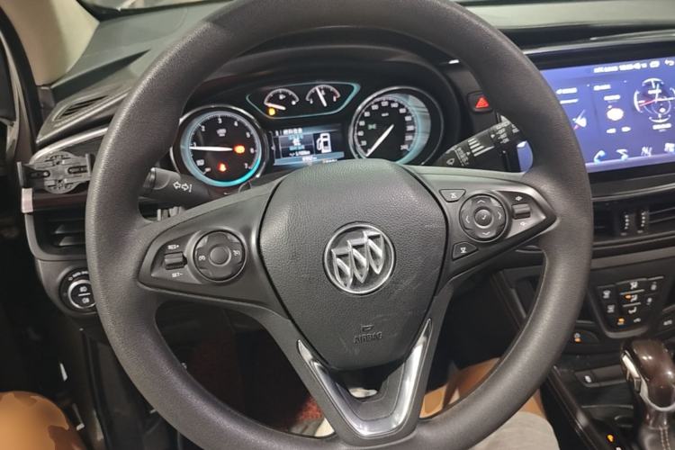 Used Buick Envision 2016 20T Two-Wheel Drive Leading Version Steering Wheel