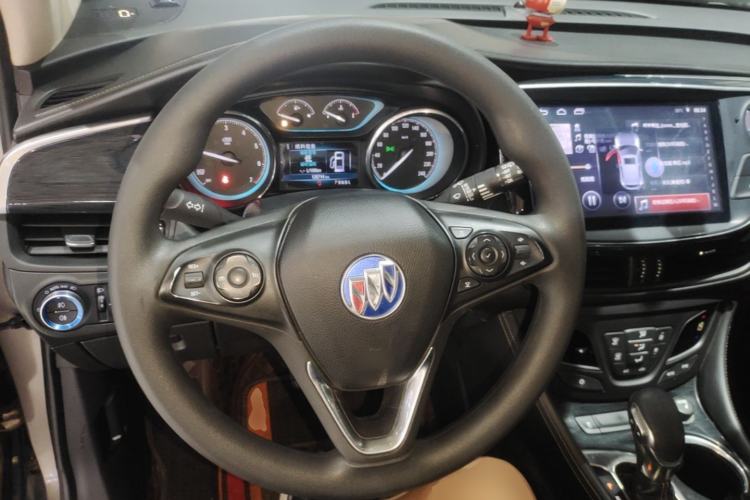 Used Buick Envision 2016 20T Two-Wheel Drive Leading Version Steering Wheel